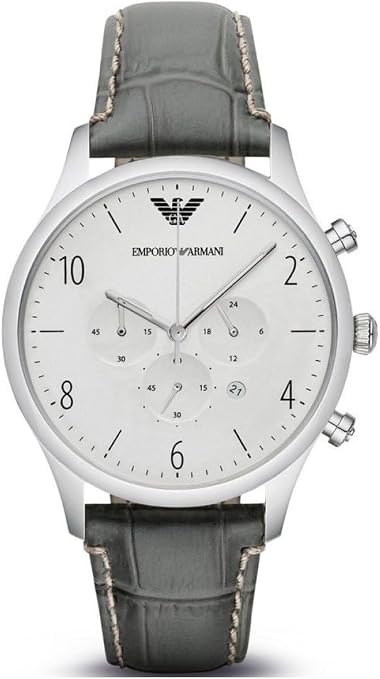Emporio Armani AR1861 Dress Watch For Men Analog