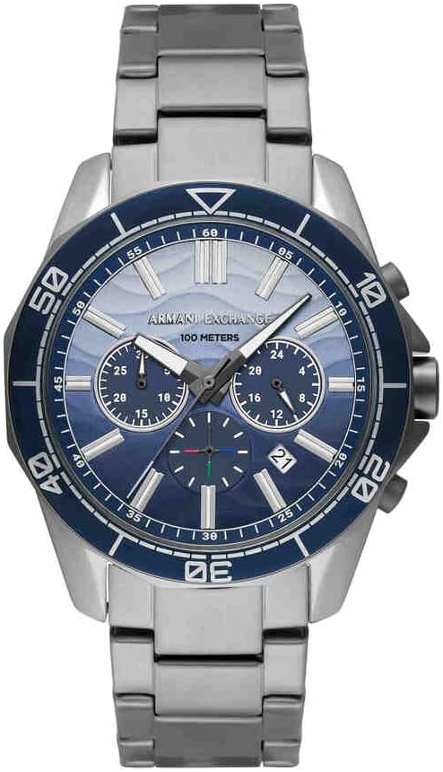 Armani Exchange AX1967 Mens Chronograph Quartz Watch