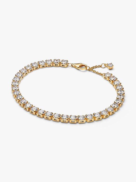 Pandora Sparkling Bold Tennis Bracelet 563539C01