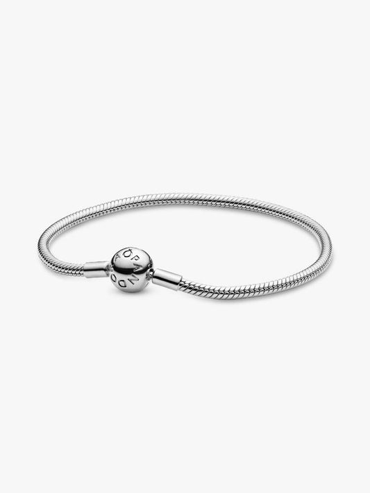 Pandora Moments Snake Chain Bracelet  594595C00