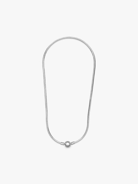 Pandora Moments Snake Chain Necklace 45CM