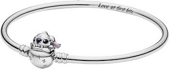 سوار باندورا 591683C01 للنساء من الفضة الإسترليني عيار 925