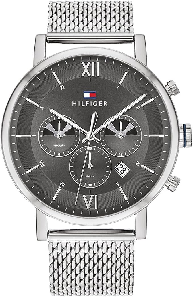 Tommy Hilfiger 1710396 Men's Analogue Quartz Watch