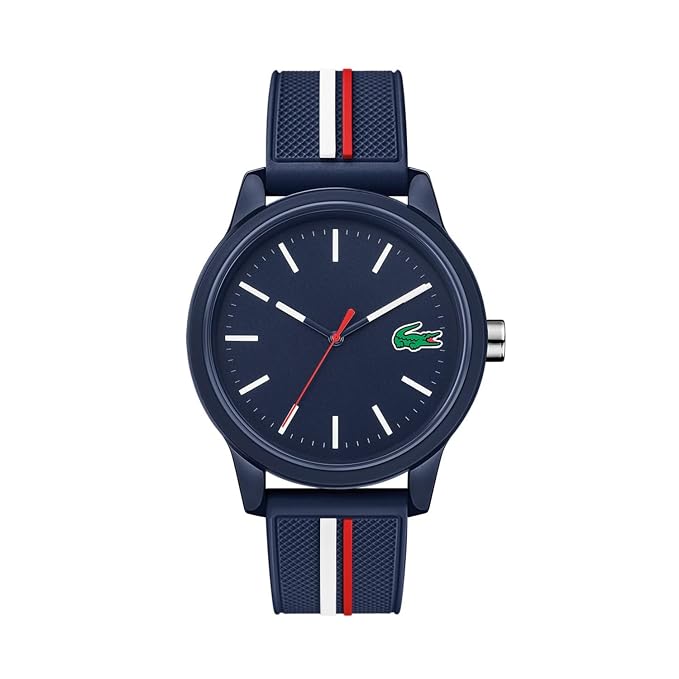 Lacoste Lacoste.12.12 Analog Blue Dial Men's Watch-2011070