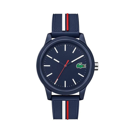 Lacoste Lacoste.12.12 Analog Blue Dial Men's Watch-2011070