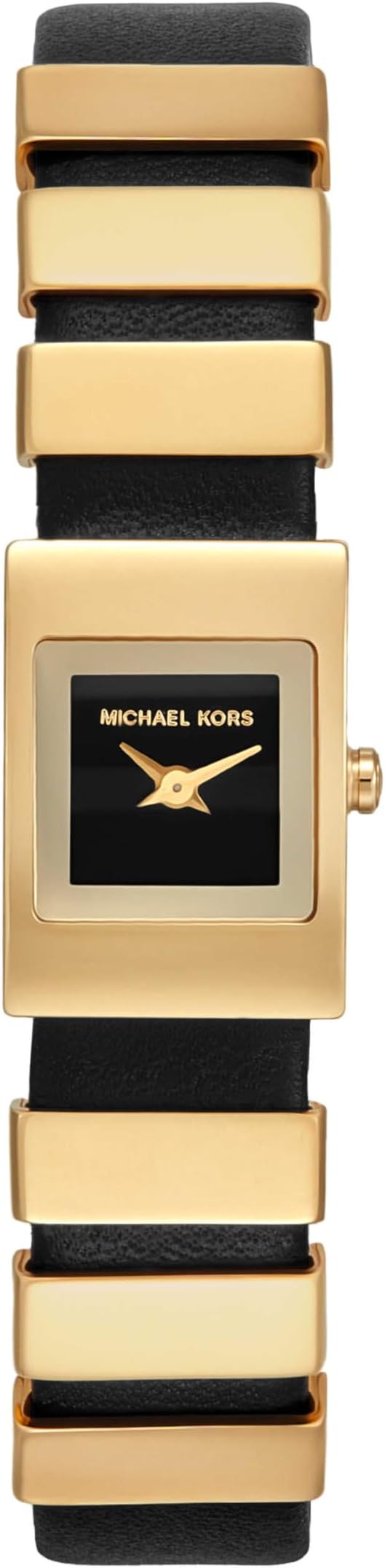 Michael Kors Darrington Black Watch MK4887