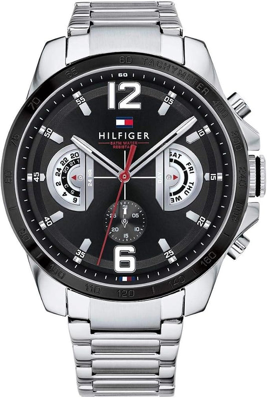 Tommy Hilfiger 1791472 Watch for Men