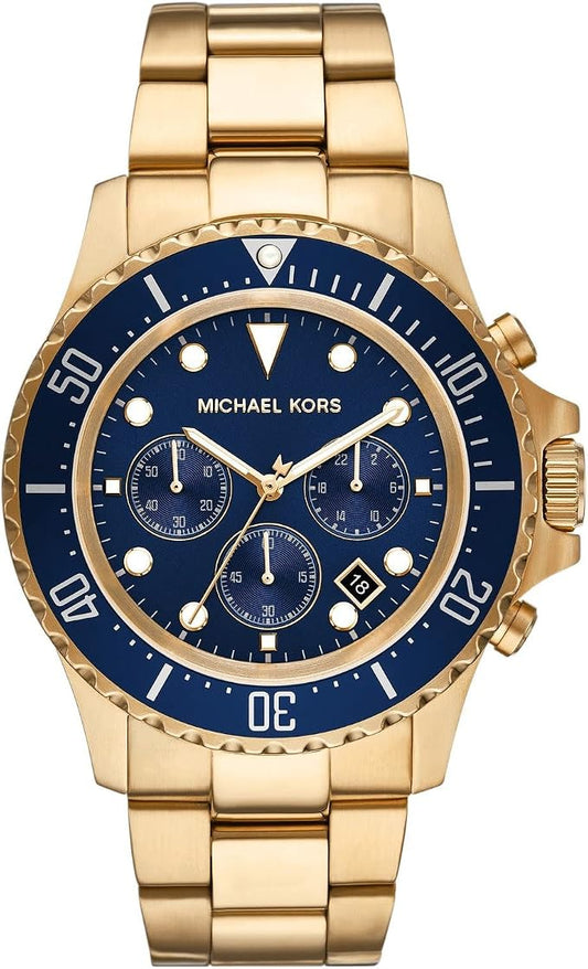 Michael Kors Everest Chronograph watch MK8978