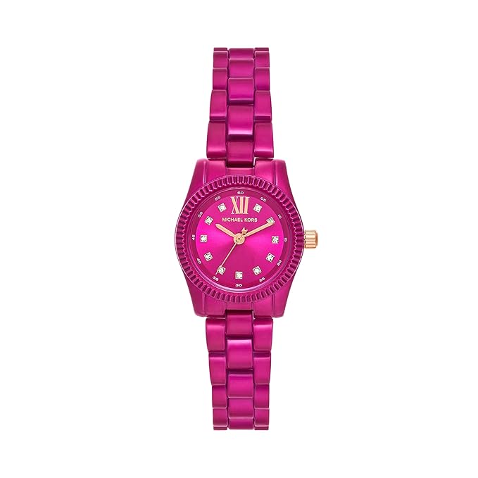 Michael Kors MK4915LE Lexington Pink Watch ( Limited Edition)