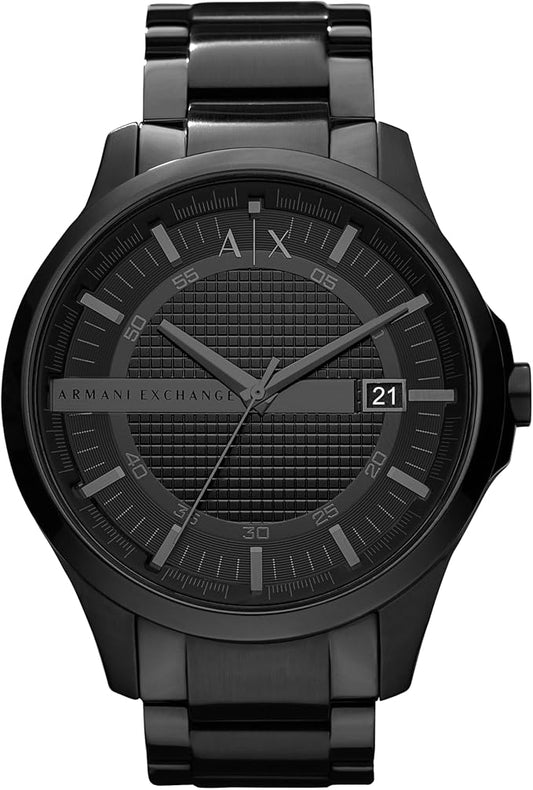 A|X Armani Exchange Watch for Men, AX2104