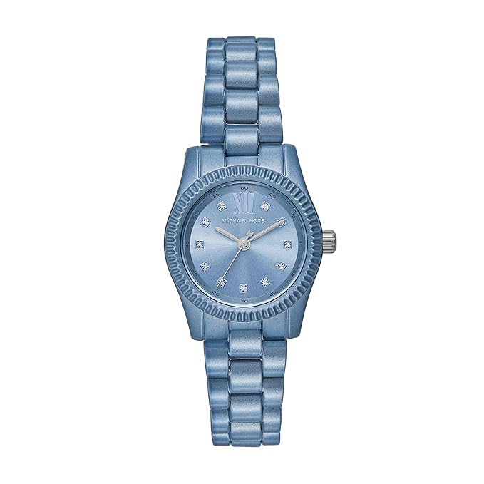 Michael Kors MK7519LE Lexington Blue Watch ( Limited Edition)
