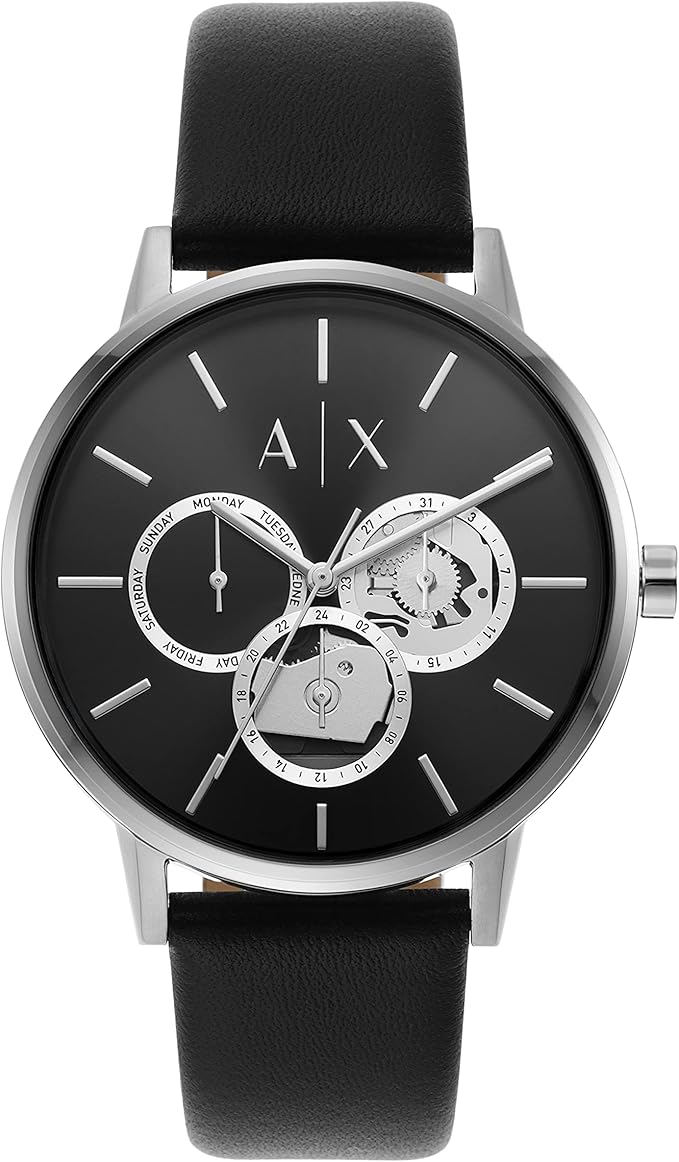 Armani Exchange Mens Dress Watch AX2745