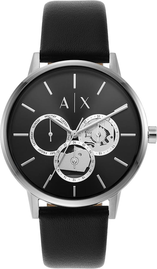 Armani Exchange Mens Dress Watch AX2745