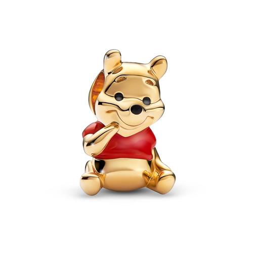 Pandora Disney Winnie the Pooh Bear Charm 762212C01