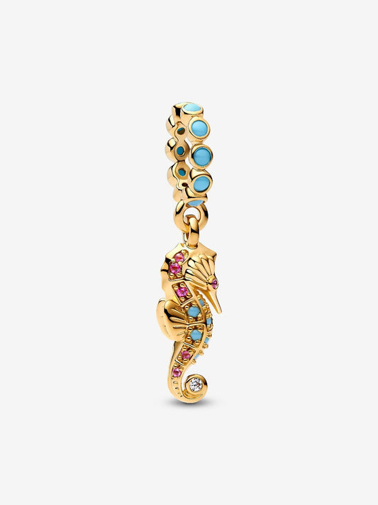 Seahorse Dangle Charm  763895C01