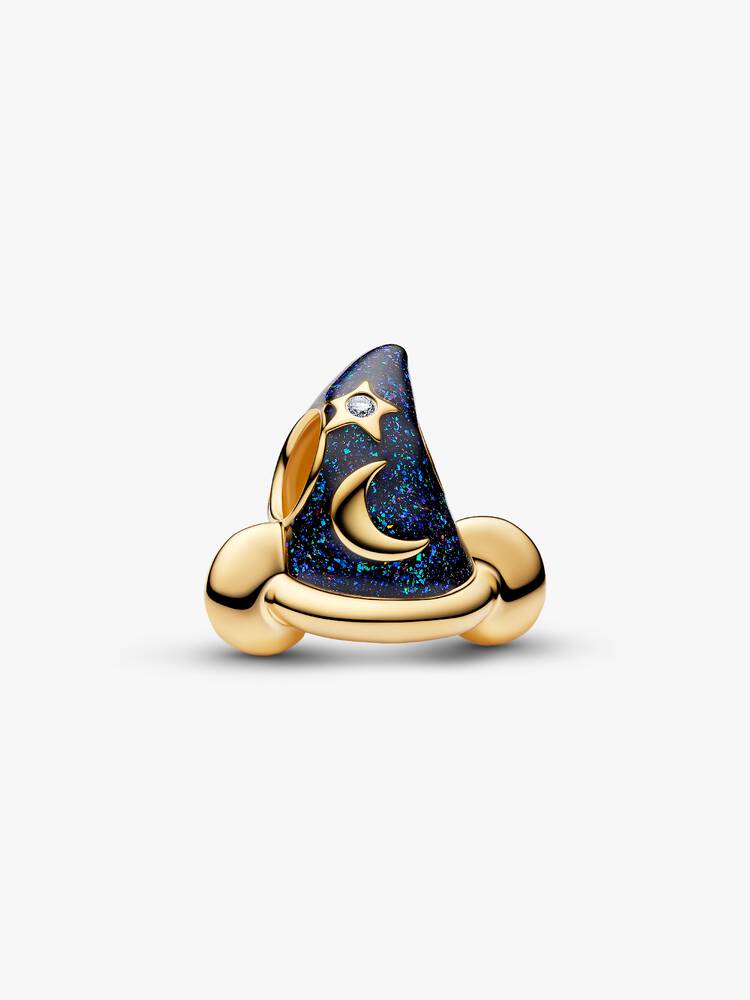 Disney Mickey Mouse Sorcerer's Hat Charm 764207C01