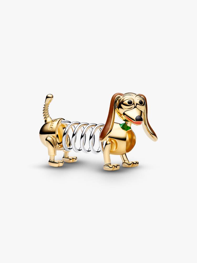 Pandora Disney Pixar Toy Story Slinky Dog Charm