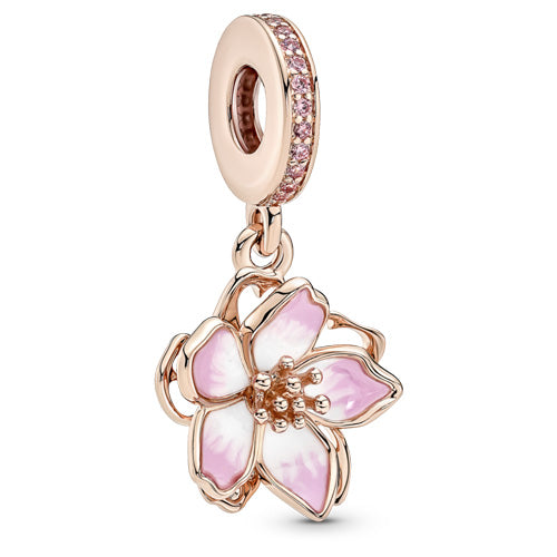 Pandora Rose Cherry Blossom Dangle 780667C01