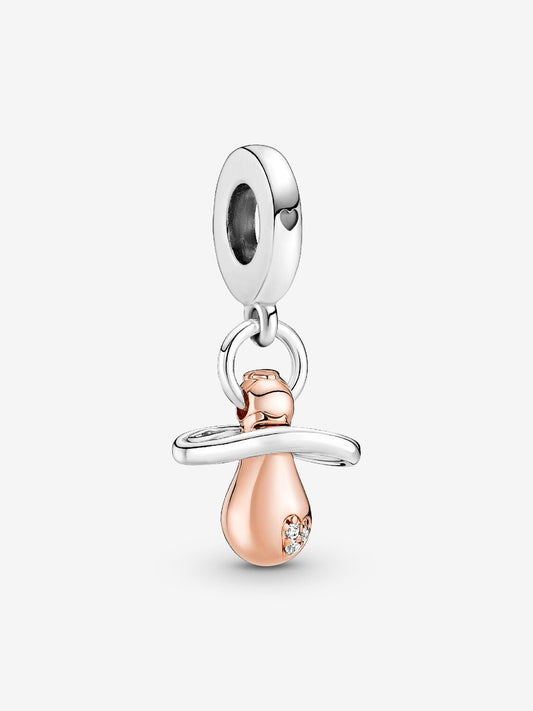 Baby Pacifier Dangle Charm 781490C01