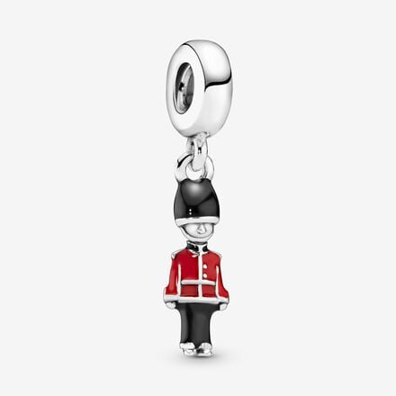 British Royal Guard Dangle Charm 791513ENMX