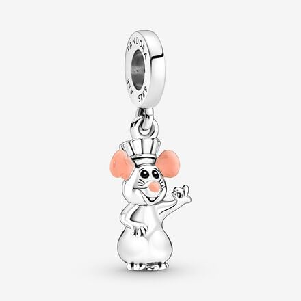 Disney Pixar Remy Dangle Charm 792029C01