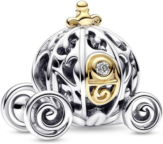 Disney 100th Anniversary Cinderella's Enchanted Carriag