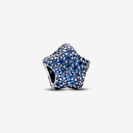 Bold Pavé Star Charm 793026C01