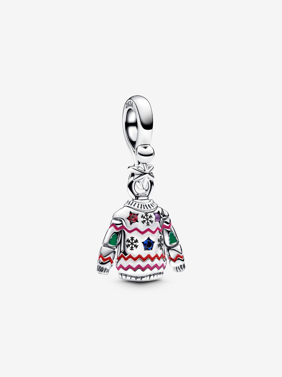 Christmas Sweater Dangle Charm