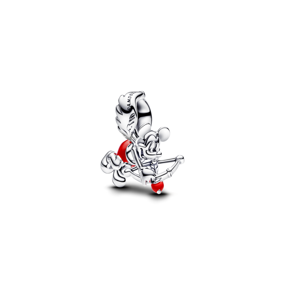 Disney Mickey Mouse Cupid Charm