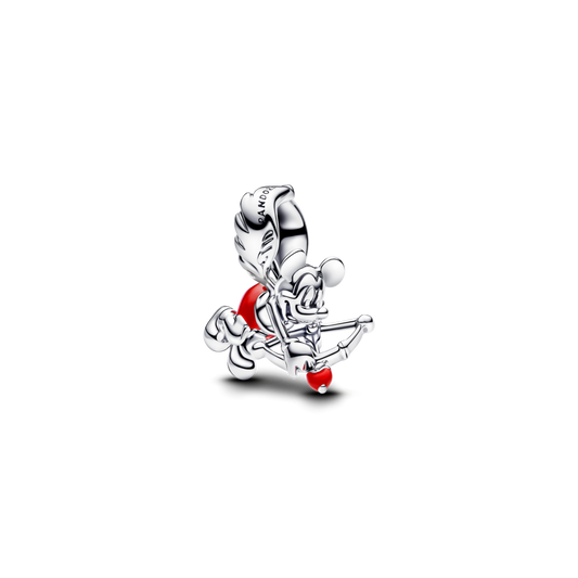 Disney Mickey Mouse Cupid Charm