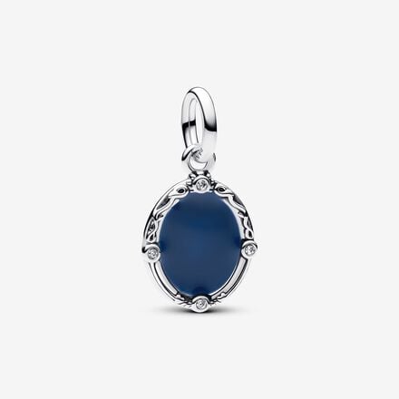 Disney Snow White Magic Mirror Dangle Charm 793840C01