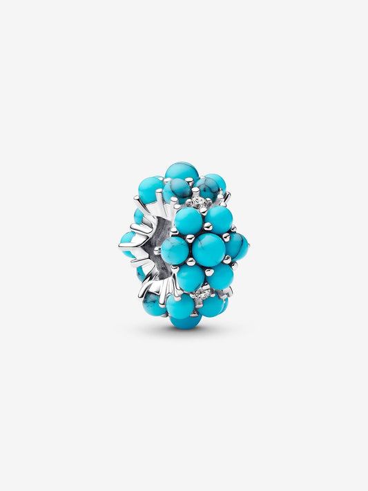 Turquoise-coloured Ocean Charm 793897C02