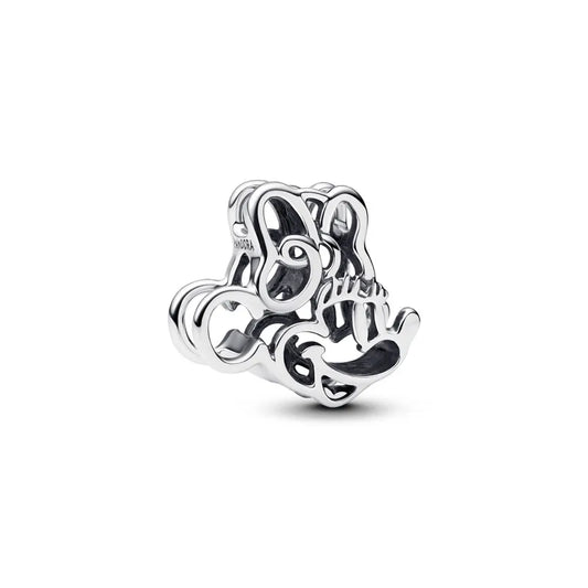 Disney Minnie Mouse Openwork Charm 793908C00
