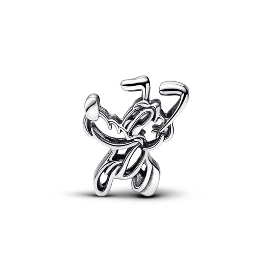 Disney Pluto Openwork Charm 793911C00