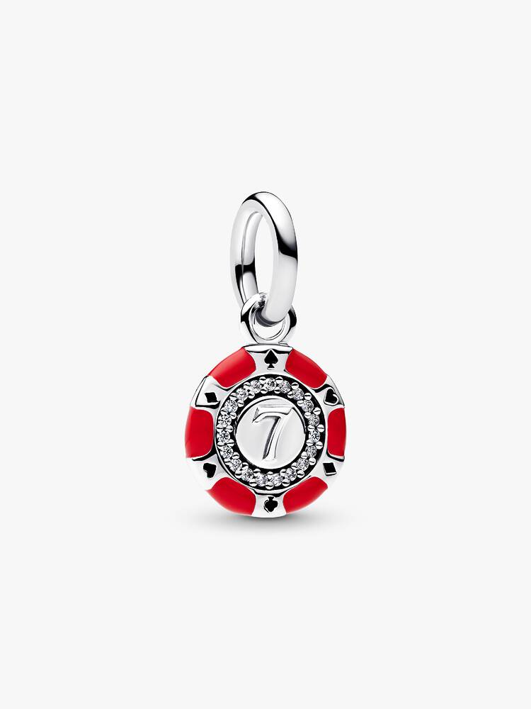 Pandora Lucky Chip Dangle Charm