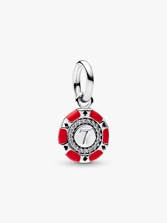 Pandora Lucky Chip Dangle Charm