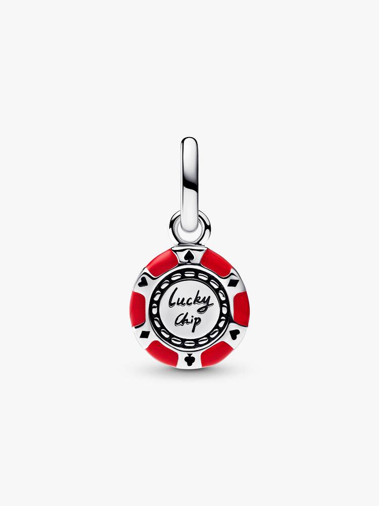 Pandora Lucky Chip Dangle Charm