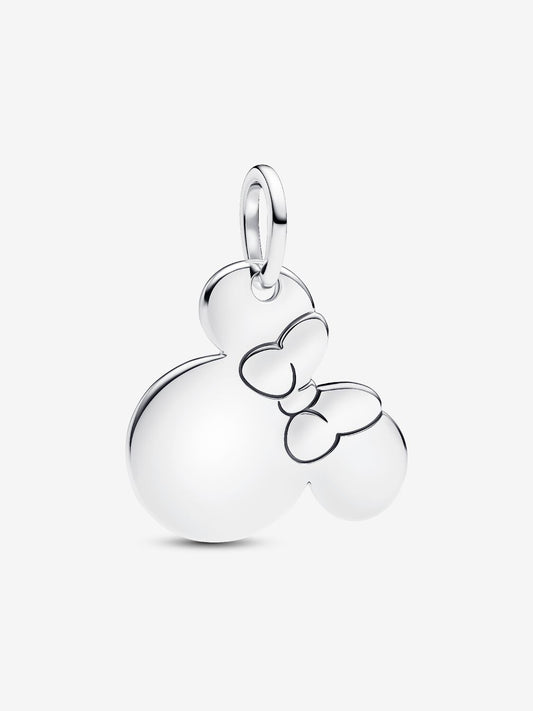 Disney Minnie Mouse Engravable Dangle Charm 793993C00
