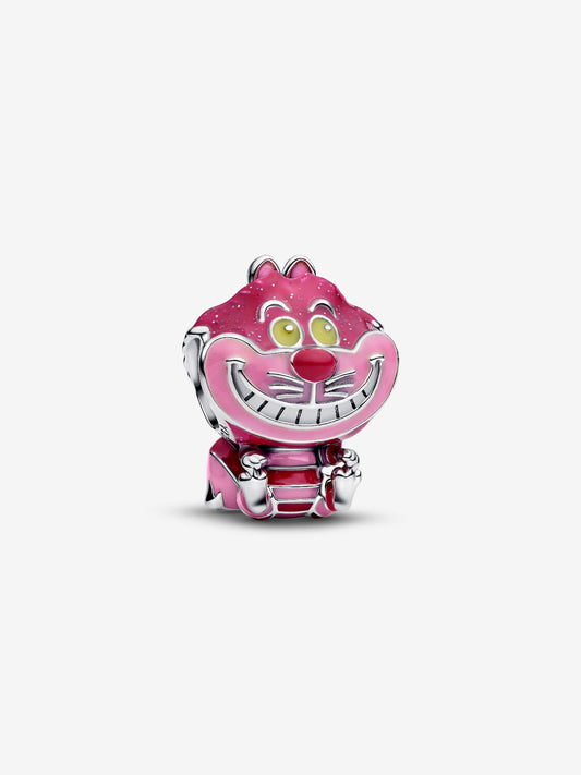Disney Alice in Wonderland Cheshire Cat Charm 794025C01