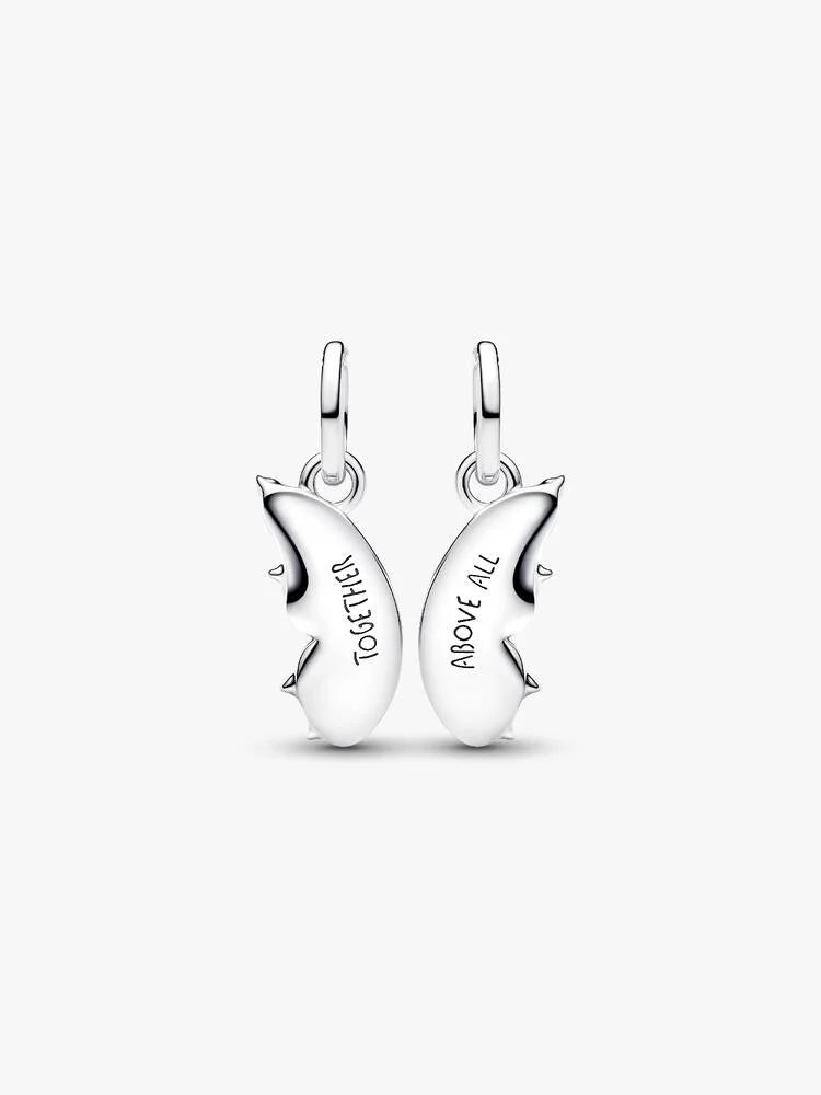 Pandora Splittable Butterfly Dangle Charm