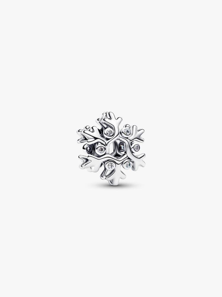 Pandora Snowflake Charm  794249C01