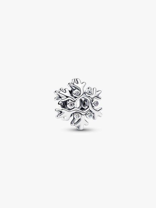 Pandora Snowflake Charm  794249C01