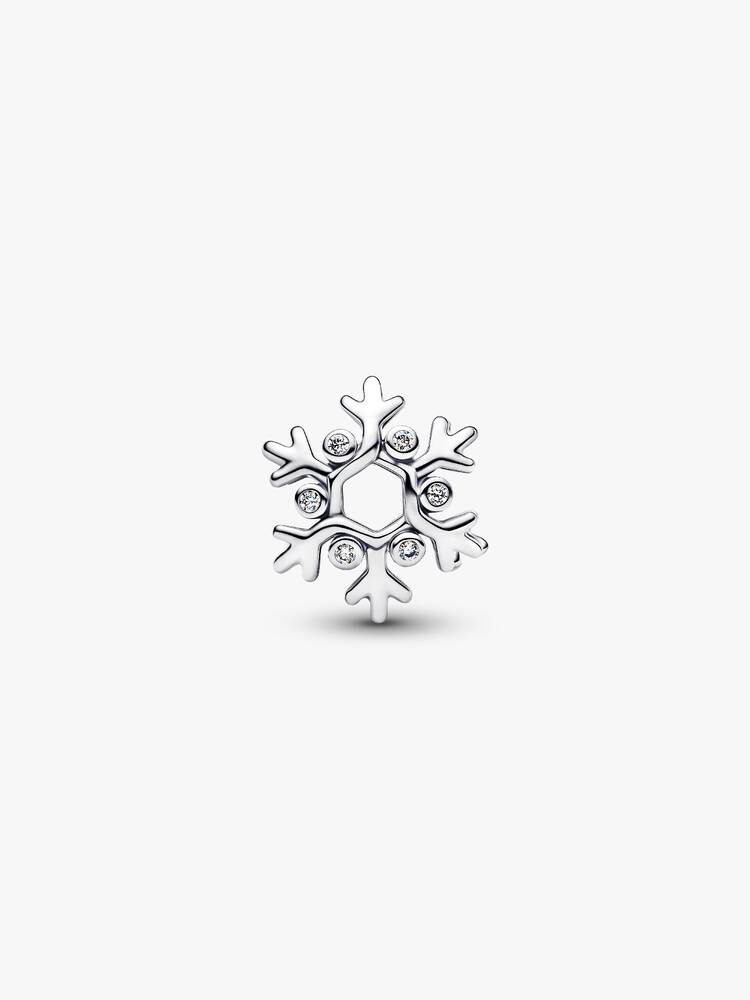 Pandora Snowflake Charm  794249C01