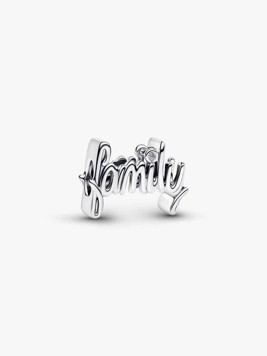 Handwritten Family Charm  794250C01
