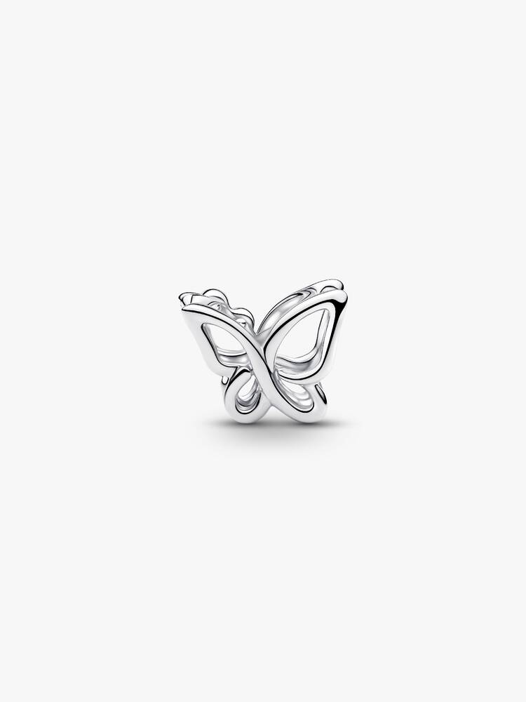 Pandora Butterfly Openwork Charm