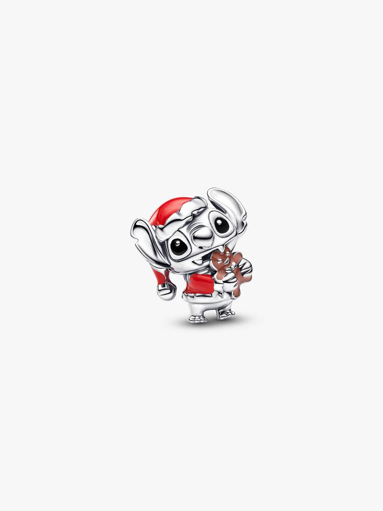 Disney Stitch Christmas Charm  794377C01