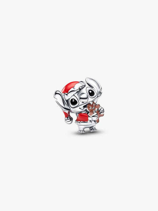 Disney Stitch Christmas Charm  794377C01