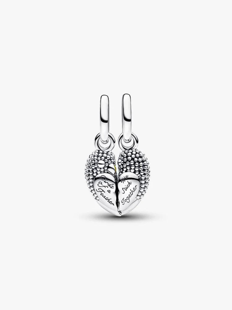 Pandora Love Birds Splittable Dangle Charm