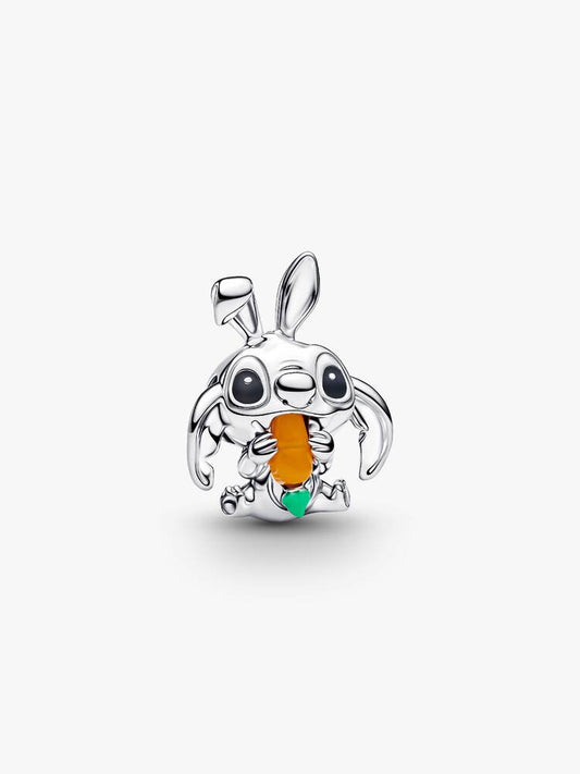 Pandora Disney Stitch Easter Bunny Charm 794498C01