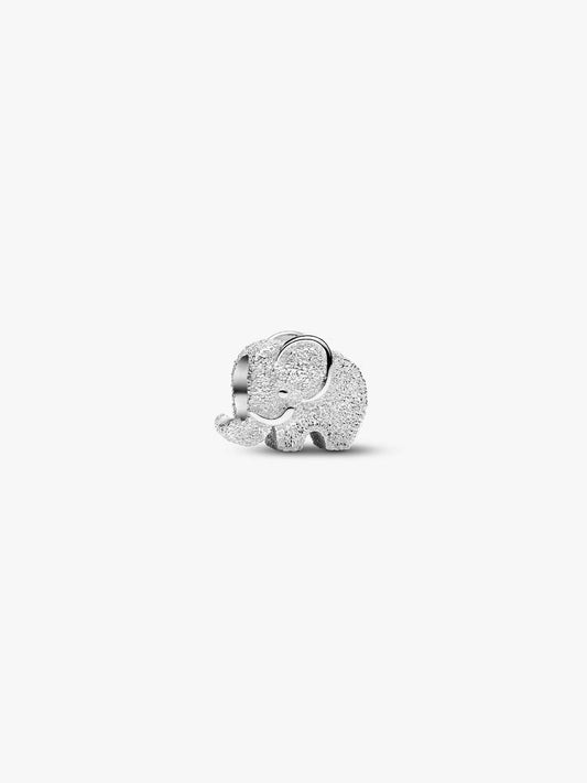 Pandora Textured Elephant Mini Charm 794528C00